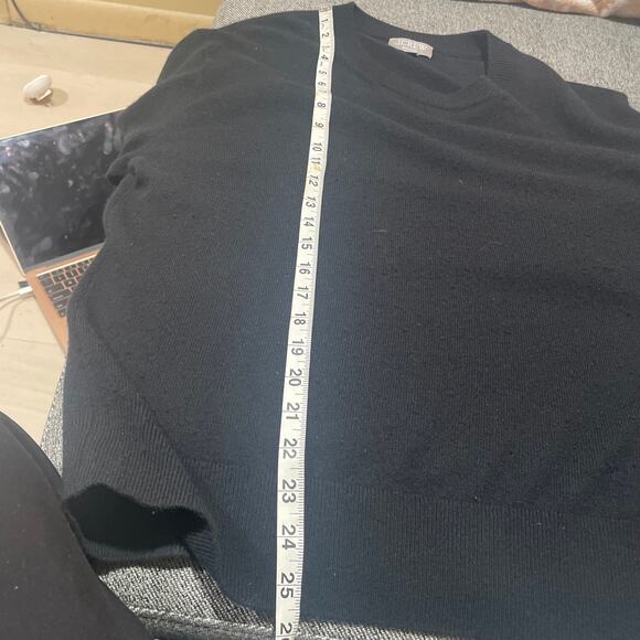 j.crew Perfect cashmere crewneck sweater - Picture 9 of 10